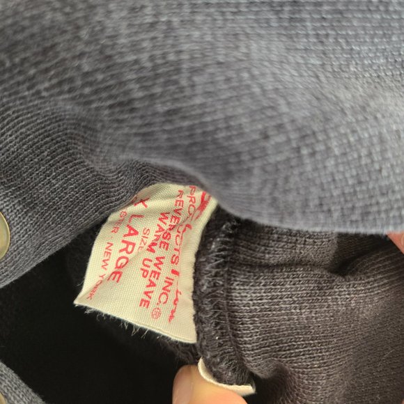 Champion Hoodie Size XL - Picture 2 of 2